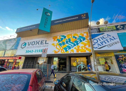 Ponto comercial para alugar