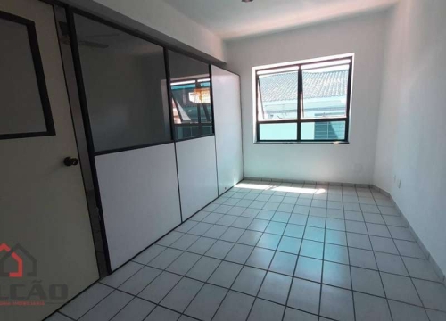 Sala comercial com 1 sala para alugar