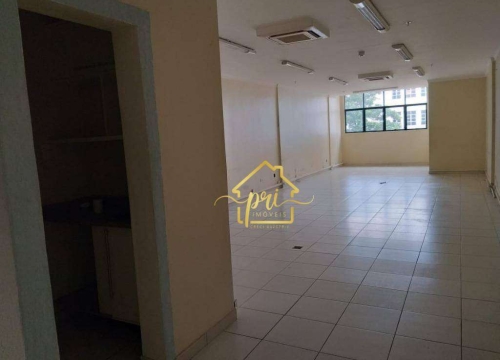 Sala comercial com 1 sala para alugar
