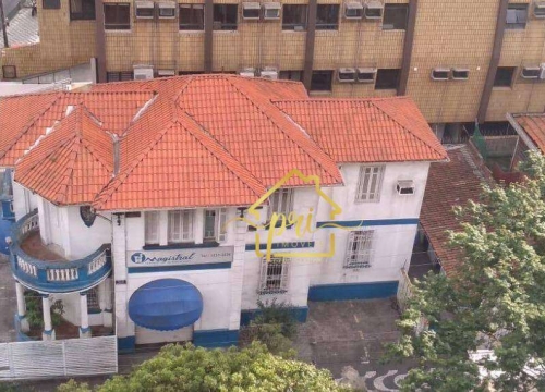 Casa com 6 quartos para alugar