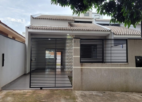 Captação de Casa a venda na Rua Pioneiro Antônio Carnelossi, Parque Hortência, Maringá, PR