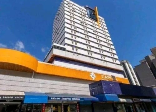 Captação de Conjunto Comercial para locação na Rua Conselheiro Laurindo - até 1084/1085, Centro, Curitiba, PR