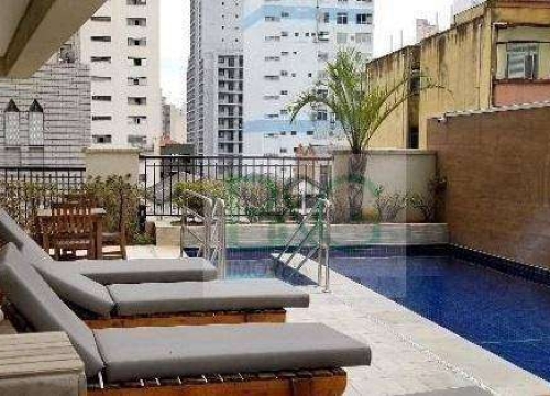 Apartamento com 1 quarto para alugar