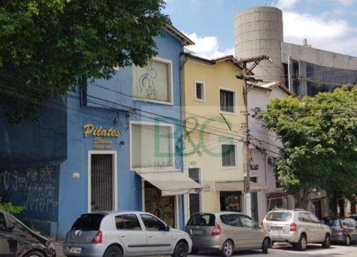Casa comercial com 2 salas para alugar
