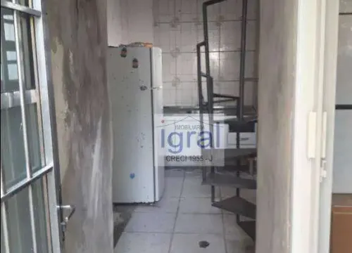 Casa com 1 quarto para alugar