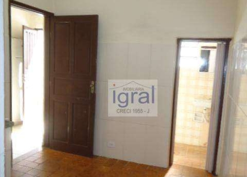 Casa com 1 quarto para alugar