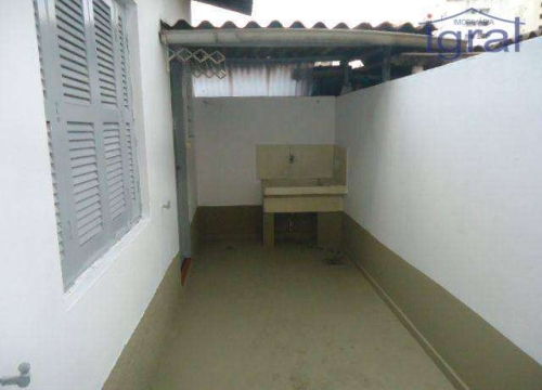 Casa com 1 quarto para alugar