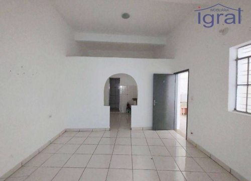 Casa com 1 quarto para alugar