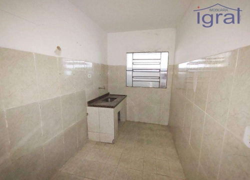Casa com 1 quarto para alugar