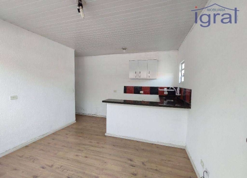 Casa com 1 quarto para alugar
