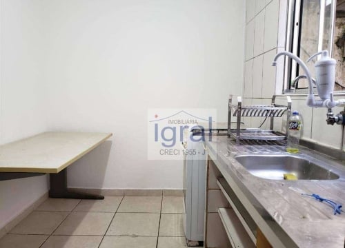 Casa com 1 quarto para alugar