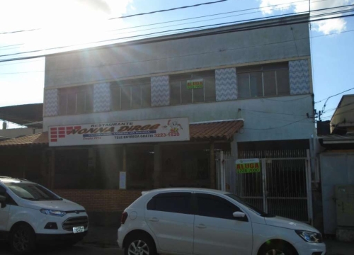 Casa com 2 quartos para alugar