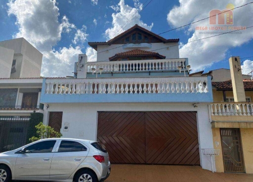 Casa com 4 quartos para alugar