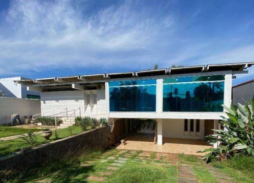 Casa comercial com 5 salas para alugar