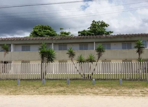 Casa com 3 quartos para alugar