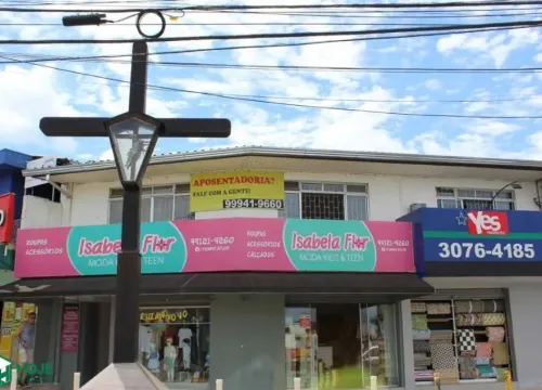 Ponto comercial para alugar