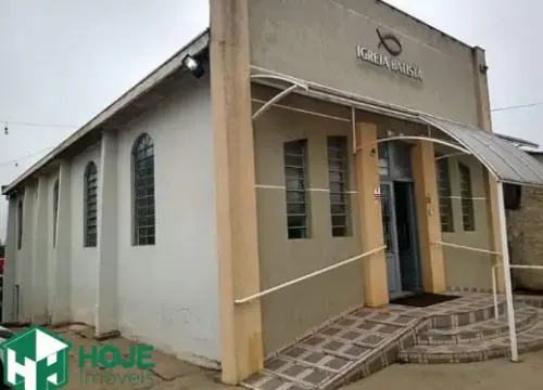 Terreno comercial para alugar