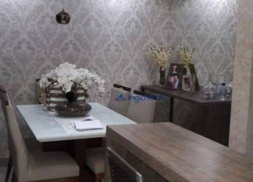 Apartamento com 2 quartos à venda