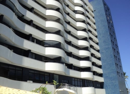 Captação de Apartamento para locação na Avenida Octávio Mangabeira, Armação, Salvador, BA