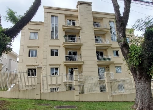 Captação de Apartamento para locação na Rua Coronel Temístocles de Souza Brasil, Jardim Social, Curitiba, PR