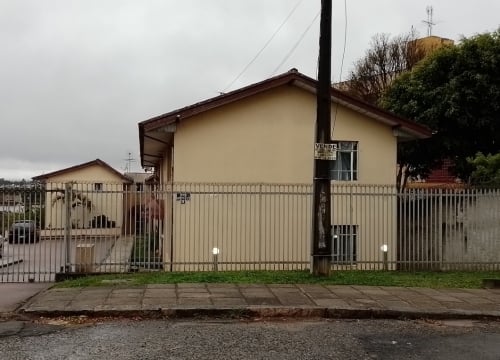 Captação de Apartamento a venda na Rua Aristóteles, Barreirinha, Curitiba, PR