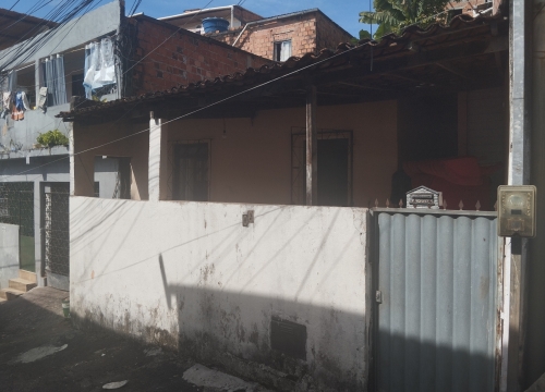 Captação de Casa a venda na Rua Arlene Batista Machado, Vila Canária, Salvador, BA