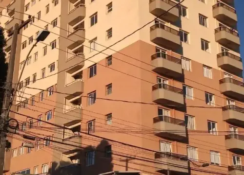 Apartamento com 3 quartos para alugar