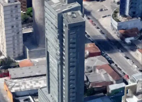 Apartamento com 3 quartos para alugar