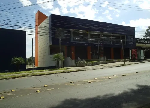 Sala comercial com 1 sala para alugar