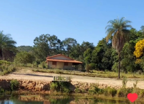 Captação de Sitio/Fazenda a venda na Área Rural, Zona Rural, Esmeraldas, MG