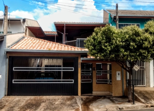 Captação de Casa a venda na Rua Anhangabaú, Jardim Paulista II, Indaiatuba, SP