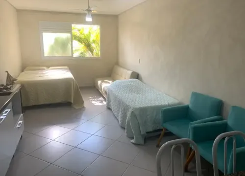 Apartamento com 1 quarto para alugar