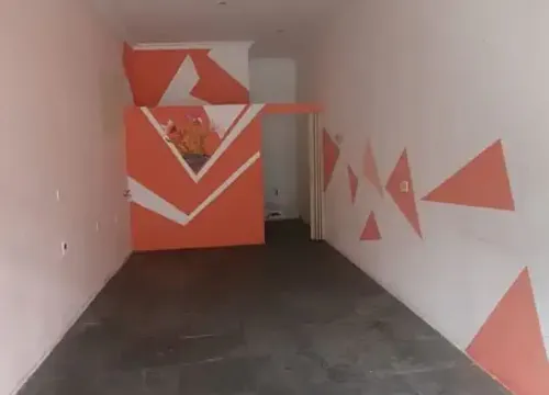 Ponto comercial com 1 sala para alugar