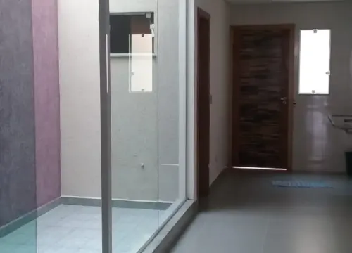 Casa com 3 quartos para alugar