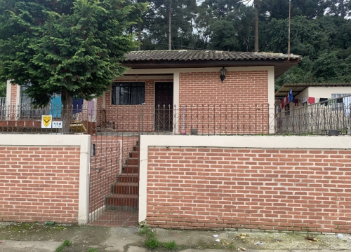 Captação de Casa a venda na Rua Comendador Antônio Barros, Bonfim, Almirante Tamandaré, PR