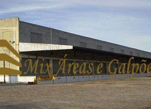Barracão / Galpão / Depósito para alugar