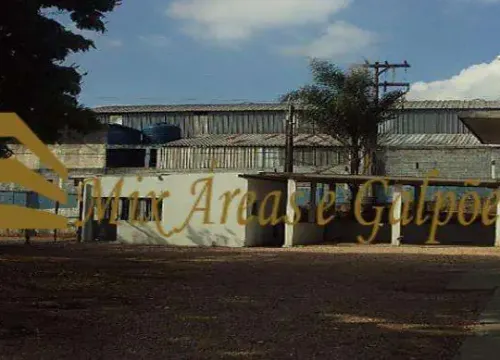 Barracão / Galpão / Depósito para alugar