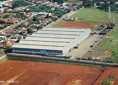Barracão / Galpão / Depósito para alugar