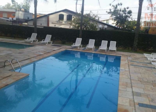 Apartamento com 3 quartos à venda