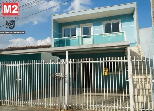 Casa com 1 quarto para alugar