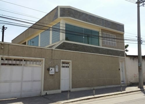 Captação de Imóvel Comercial para locação na Rua Kilvio Santos, Rosa dos Ventos, Nova Iguaçu, RJ