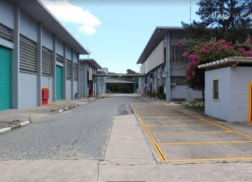 Barracão / Galpão / Depósito para alugar