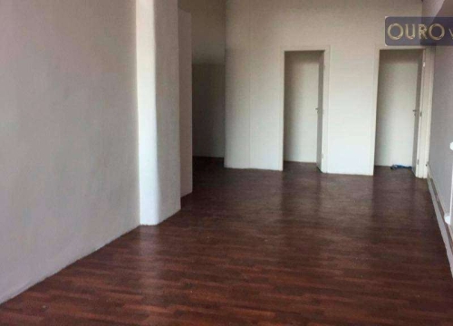 Ponto comercial com 2 salas para alugar