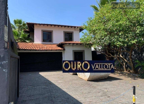Casa comercial com 7 salas para alugar