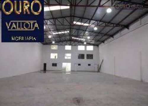 Barracão / Galpão / Depósito para alugar