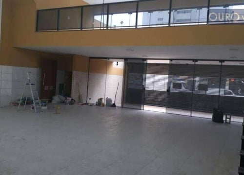 Sala comercial para alugar
