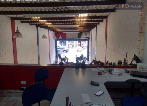 Sala comercial com 1 sala para alugar