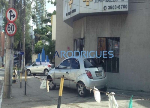 Ponto comercial para alugar