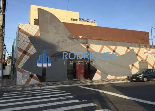 Ponto comercial para alugar
