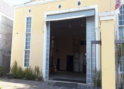 Barracão / Galpão / Depósito com 4 salas para alugar